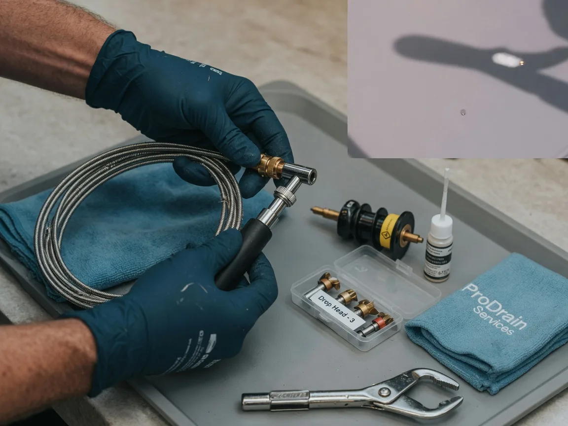Why choose Drain Cleaning in Mont Belvieu, TX